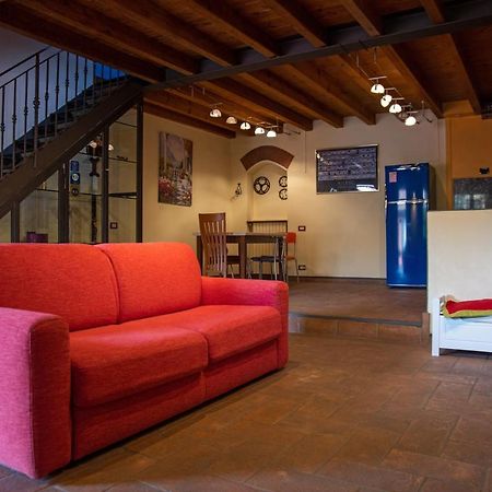 밀라노 Casa Dolce Casa Alzaia Grande 아파트 외부 사진