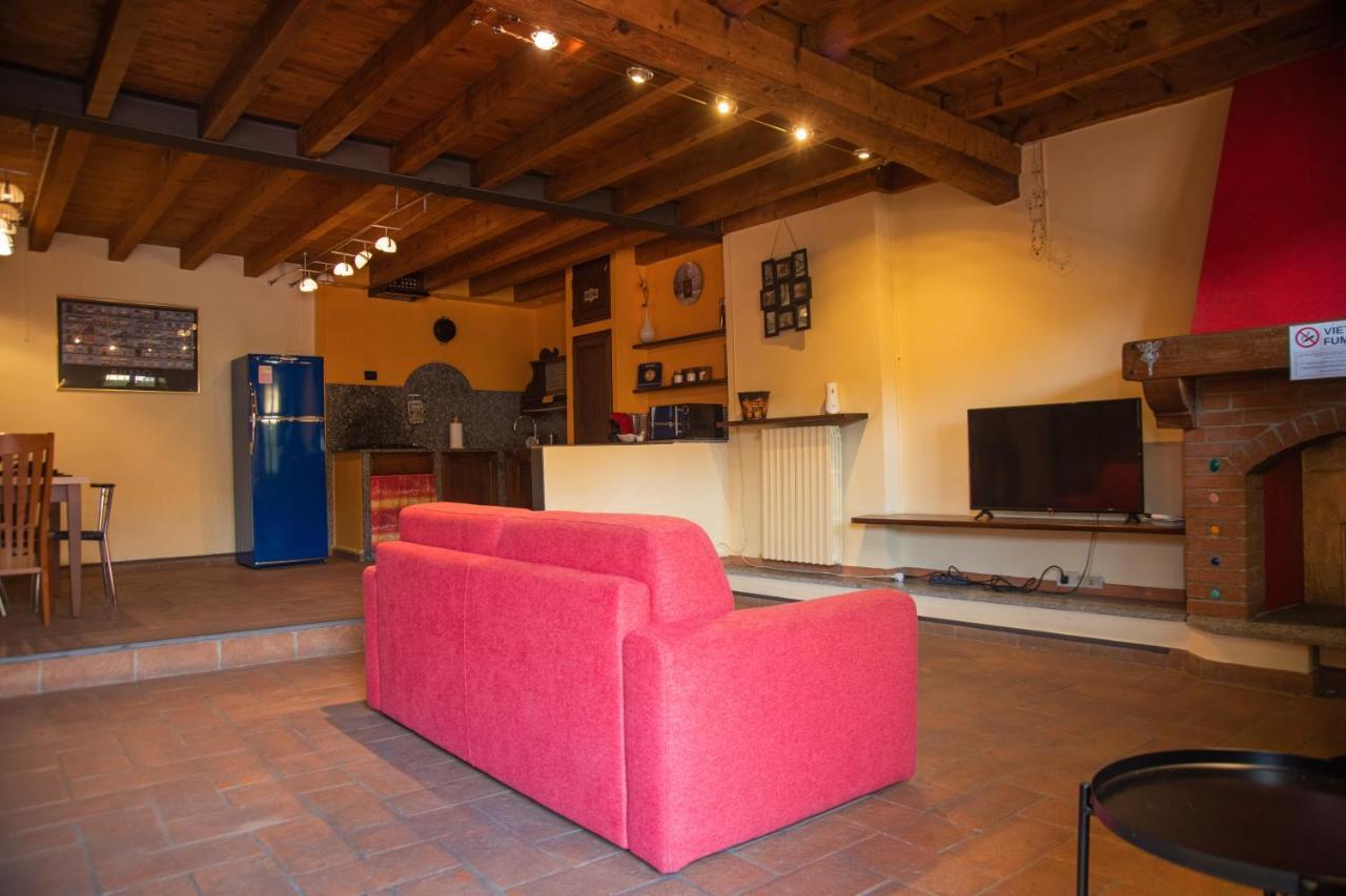밀라노 Casa Dolce Casa Alzaia Grande 아파트 외부 사진