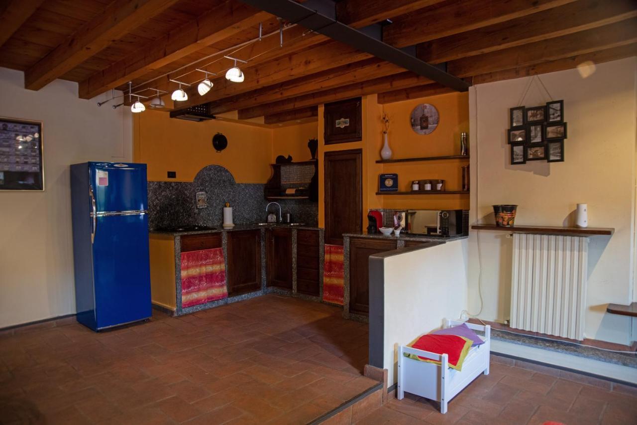 밀라노 Casa Dolce Casa Alzaia Grande 아파트 외부 사진