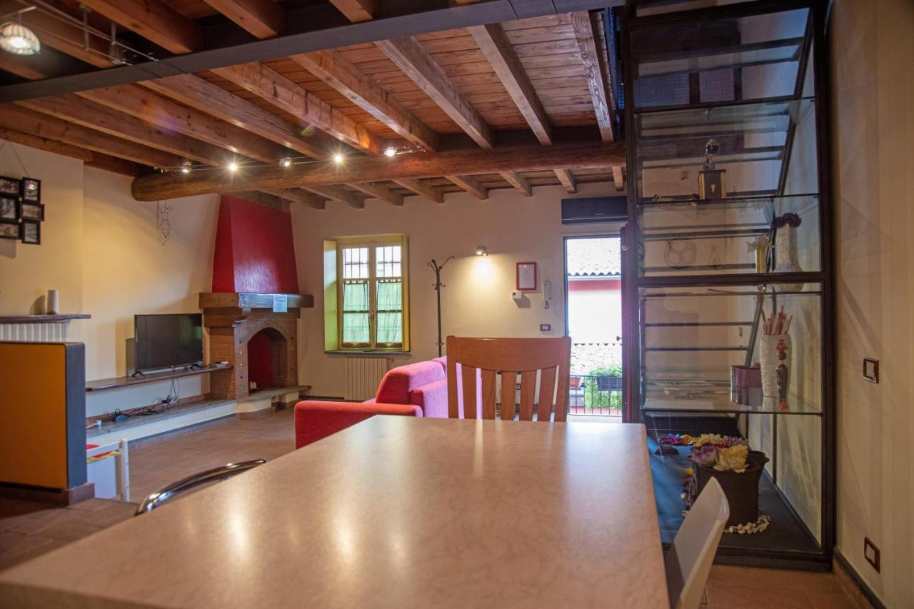 밀라노 Casa Dolce Casa Alzaia Grande 아파트 외부 사진
