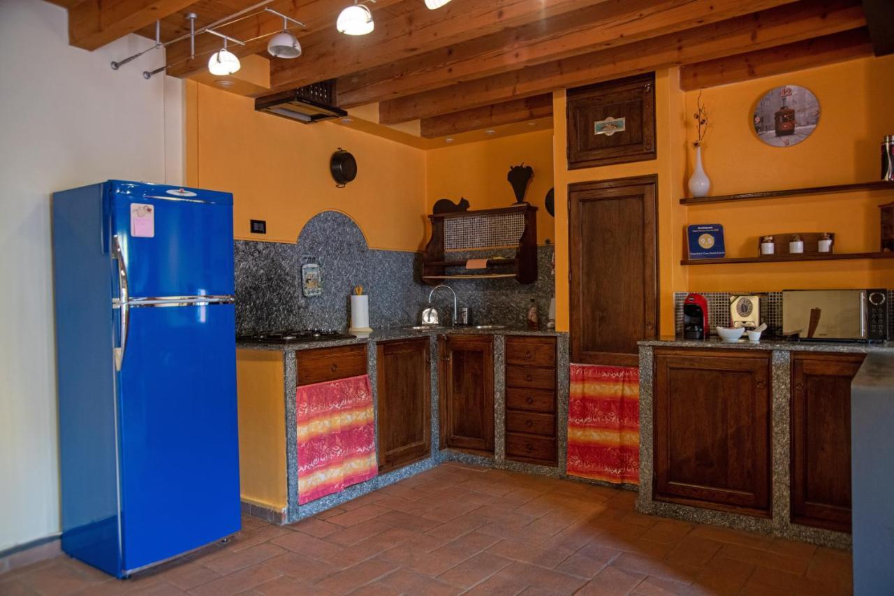 밀라노 Casa Dolce Casa Alzaia Grande 아파트 외부 사진