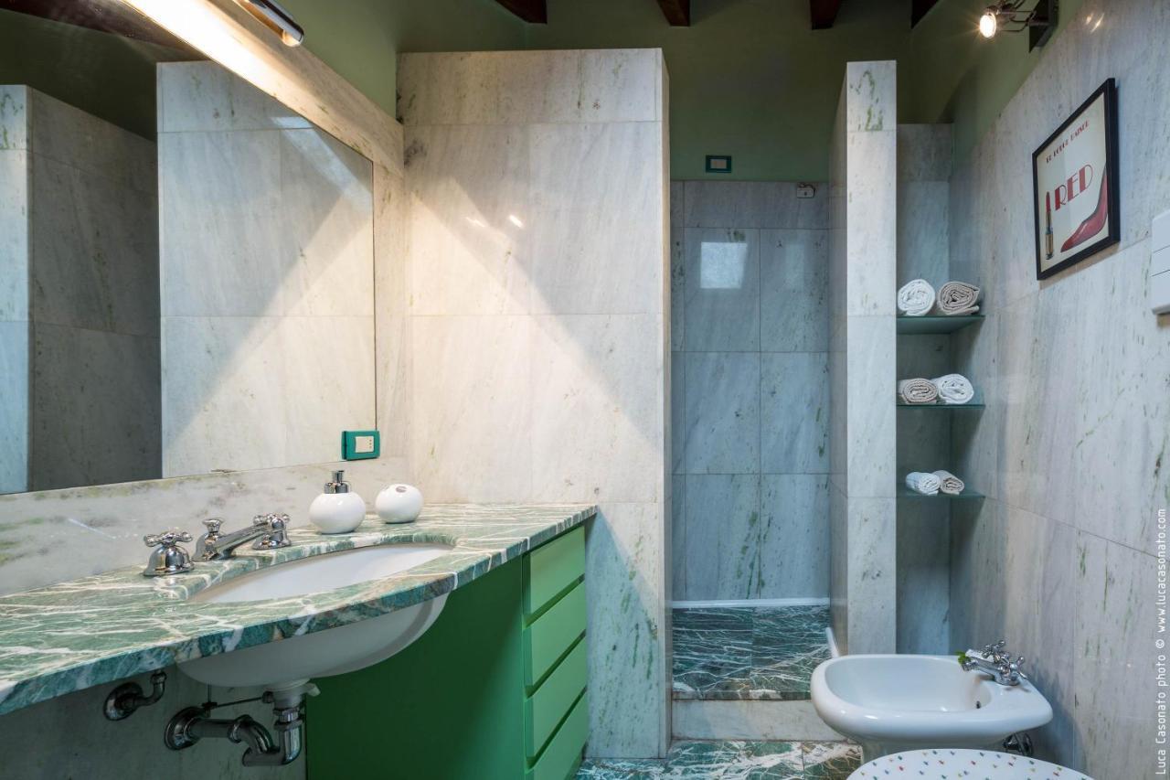 밀라노 Casa Dolce Casa Alzaia Grande 아파트 외부 사진