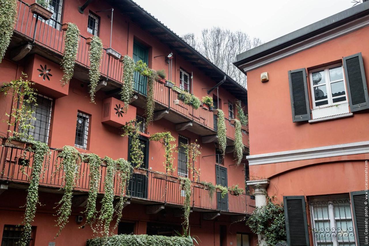 밀라노 Casa Dolce Casa Alzaia Grande 아파트 외부 사진